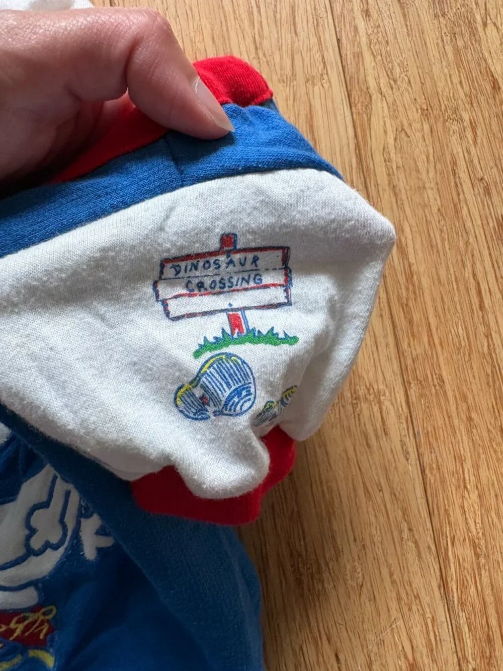 N/A vtg baby